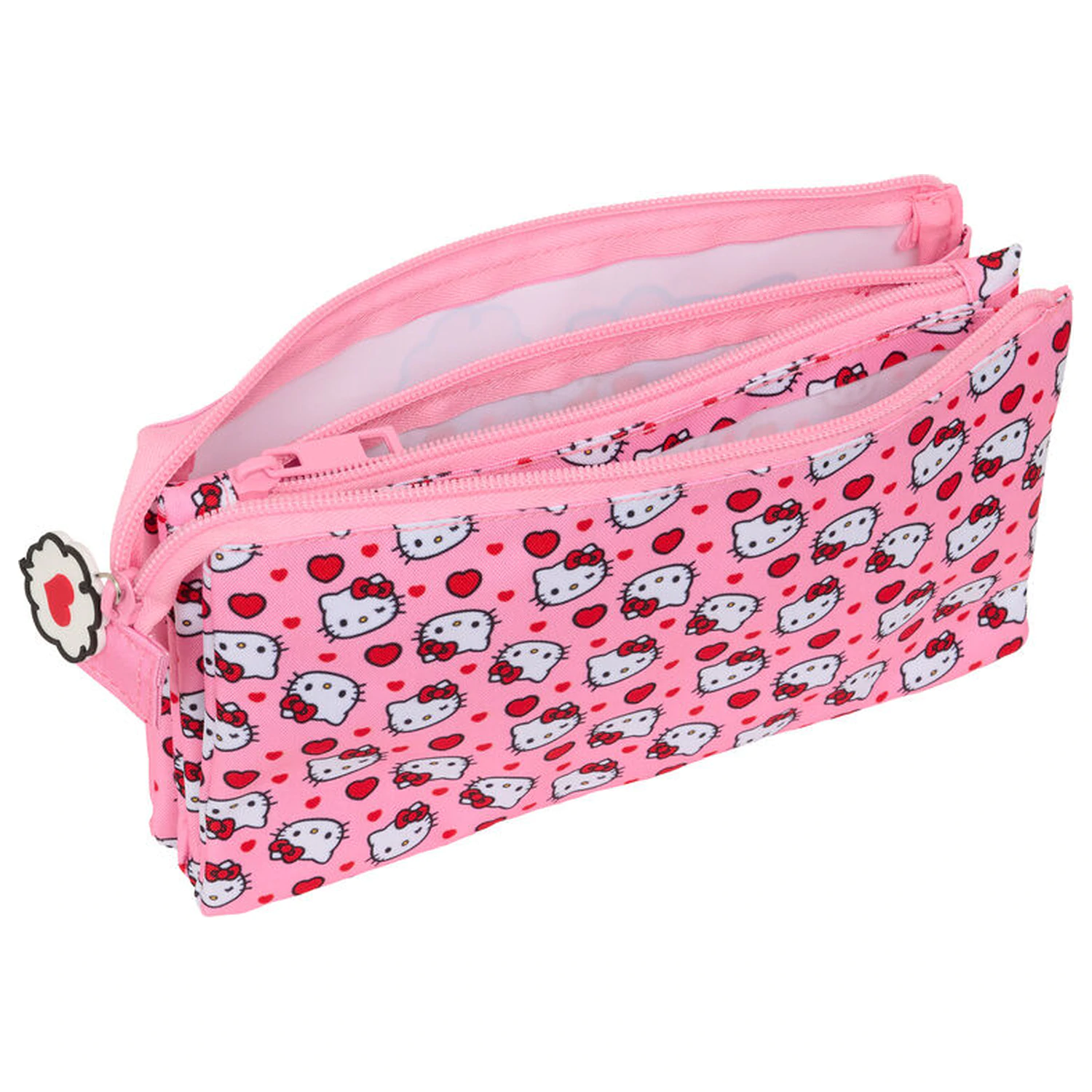 Hello Kitty trojitý penál fotografii produktu