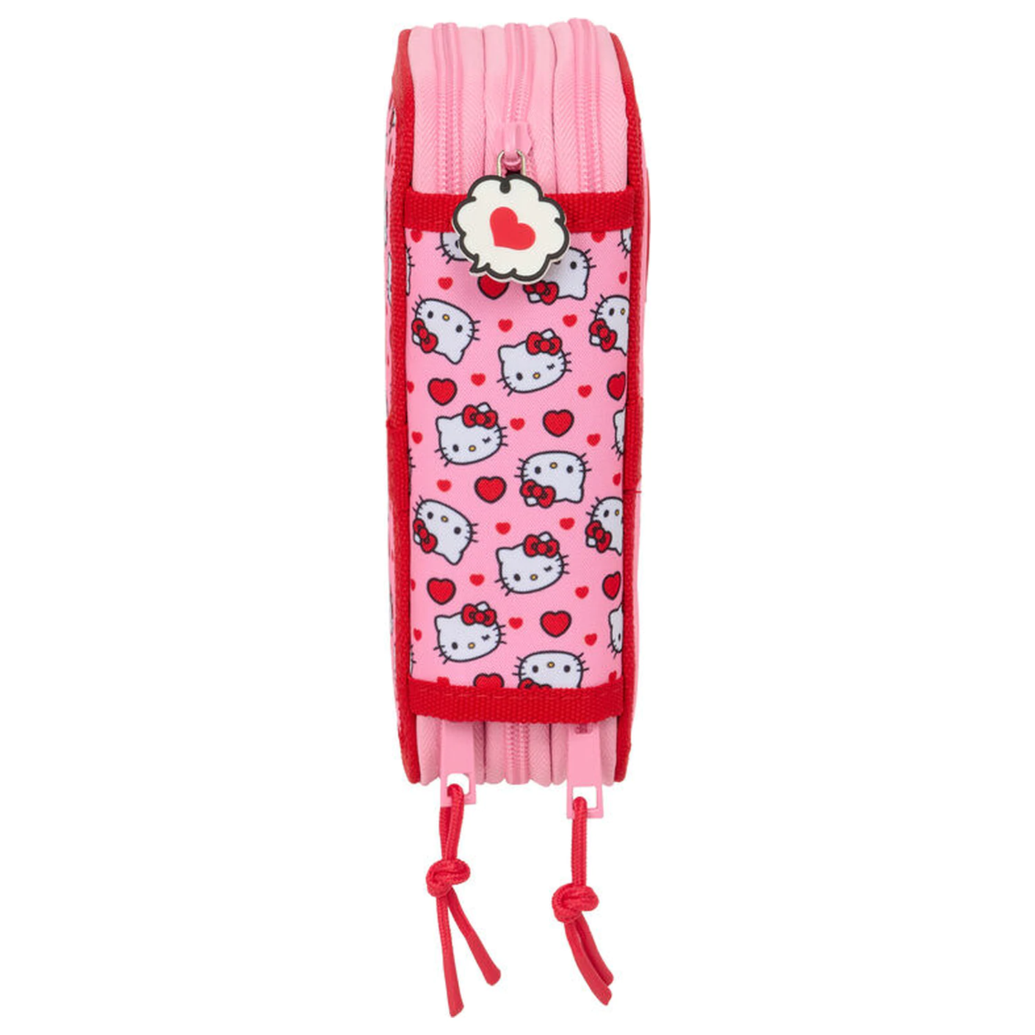 Hello Kitty trojitý penál 37 ks fotografii produktu