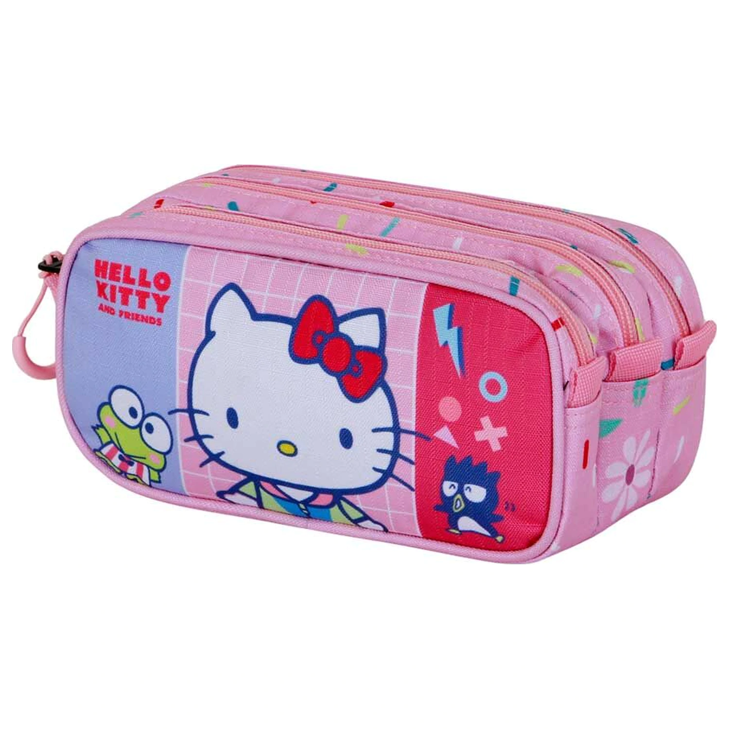 Hello Kitty trojitý penál fotografii produktu