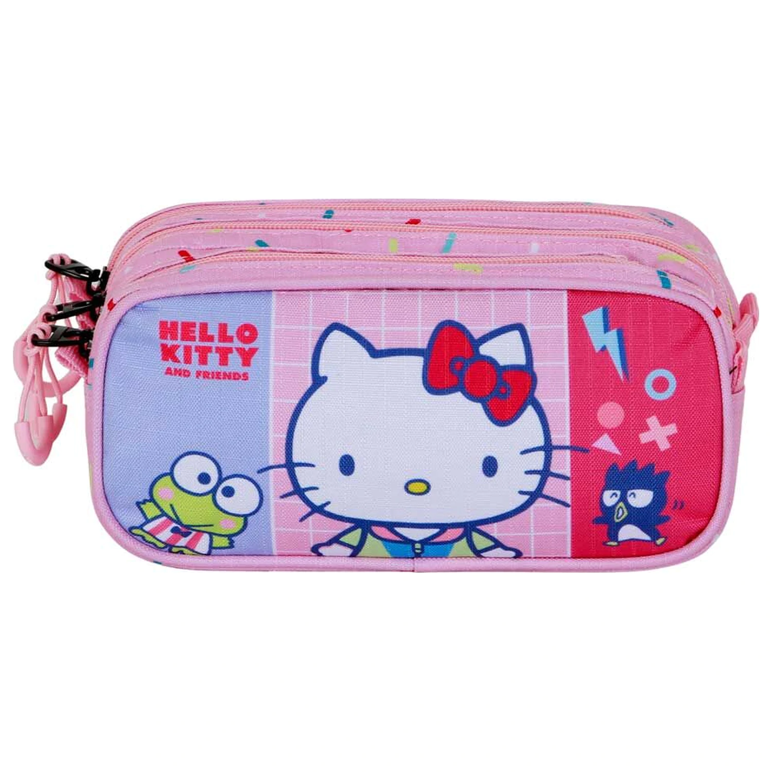 Hello Kitty trojitý penál fotografii produktu
