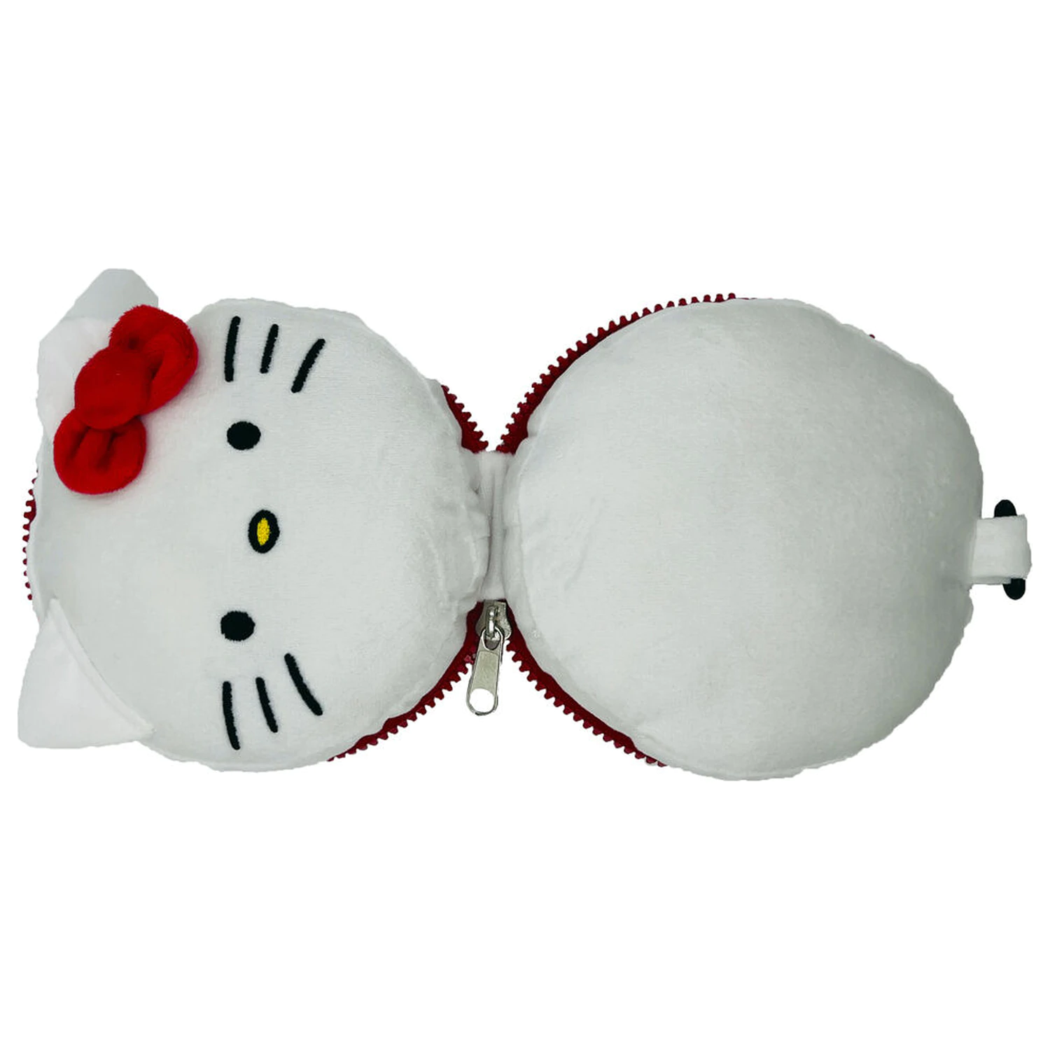 Hello Kitty cestovní polštář + maska fotografii produktu