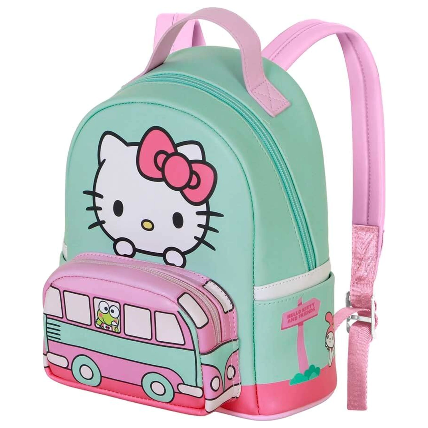 Hello Kitty batoh Van 25cm fotografii produktu