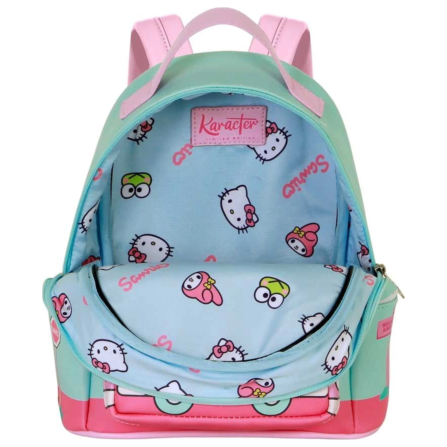 Hello Kitty batoh Van 25cm fotografii produktu