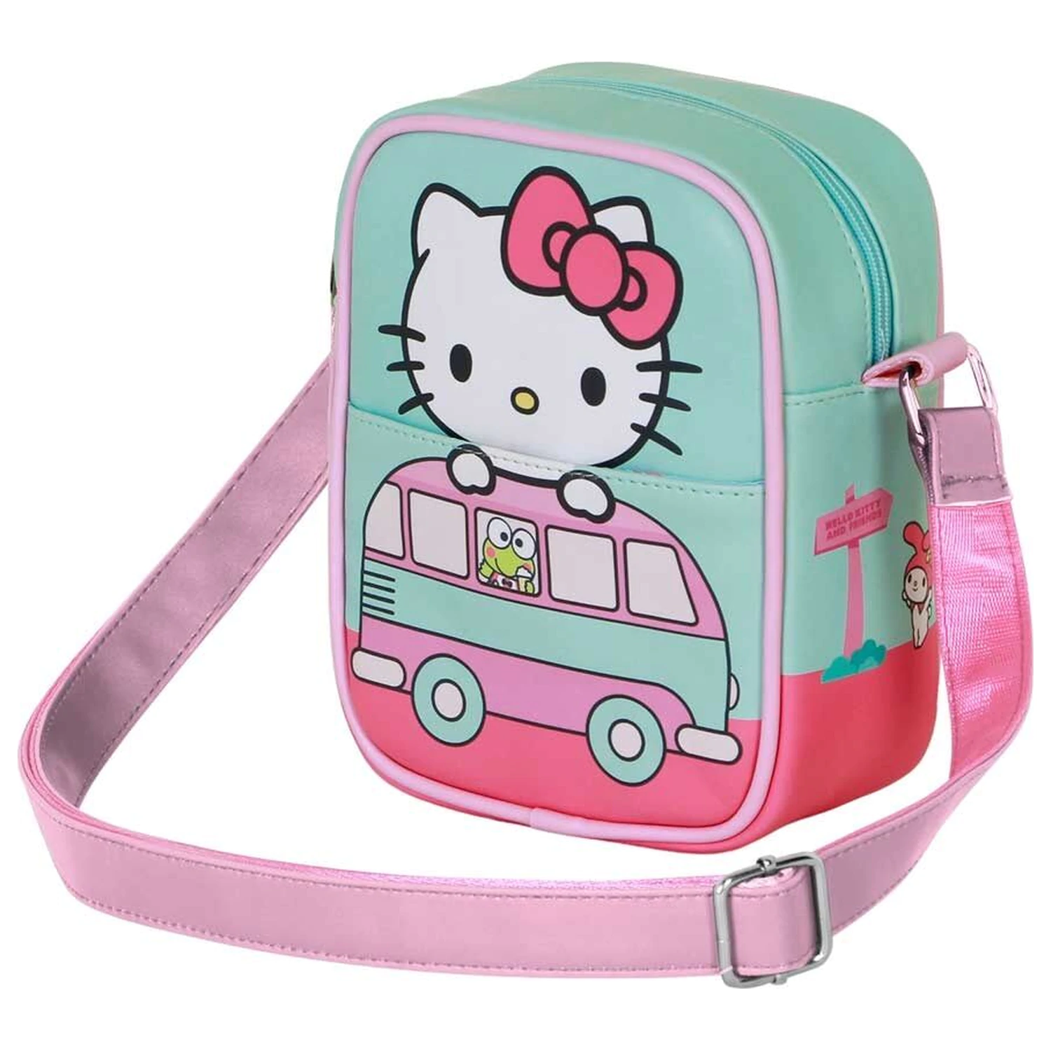 Hello Kitty Van taška přes rameno fotografii produktu