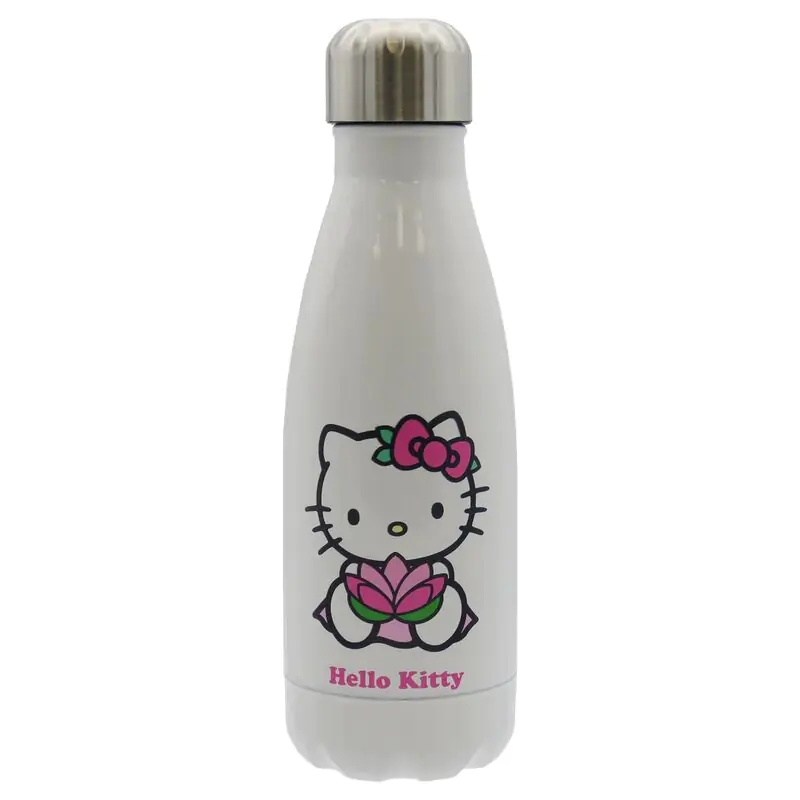 Hello Kitty Virgo nerezová láhev 550ml fotografii produktu