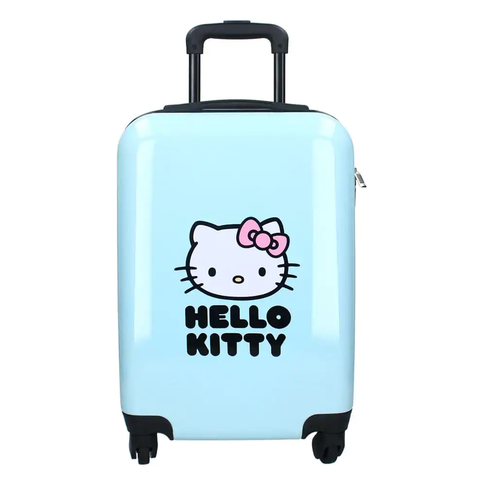 Hello Kitty Trolley Kufr Voyage Vibes 46 cm fotografii produktu