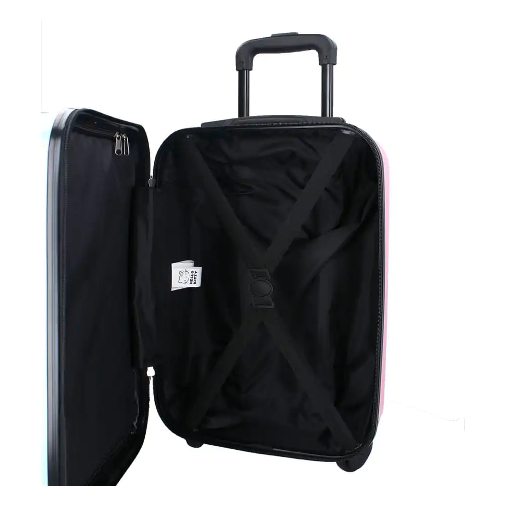 Hello Kitty Trolley Kufr Voyage Vibes 46 cm fotografii produktu