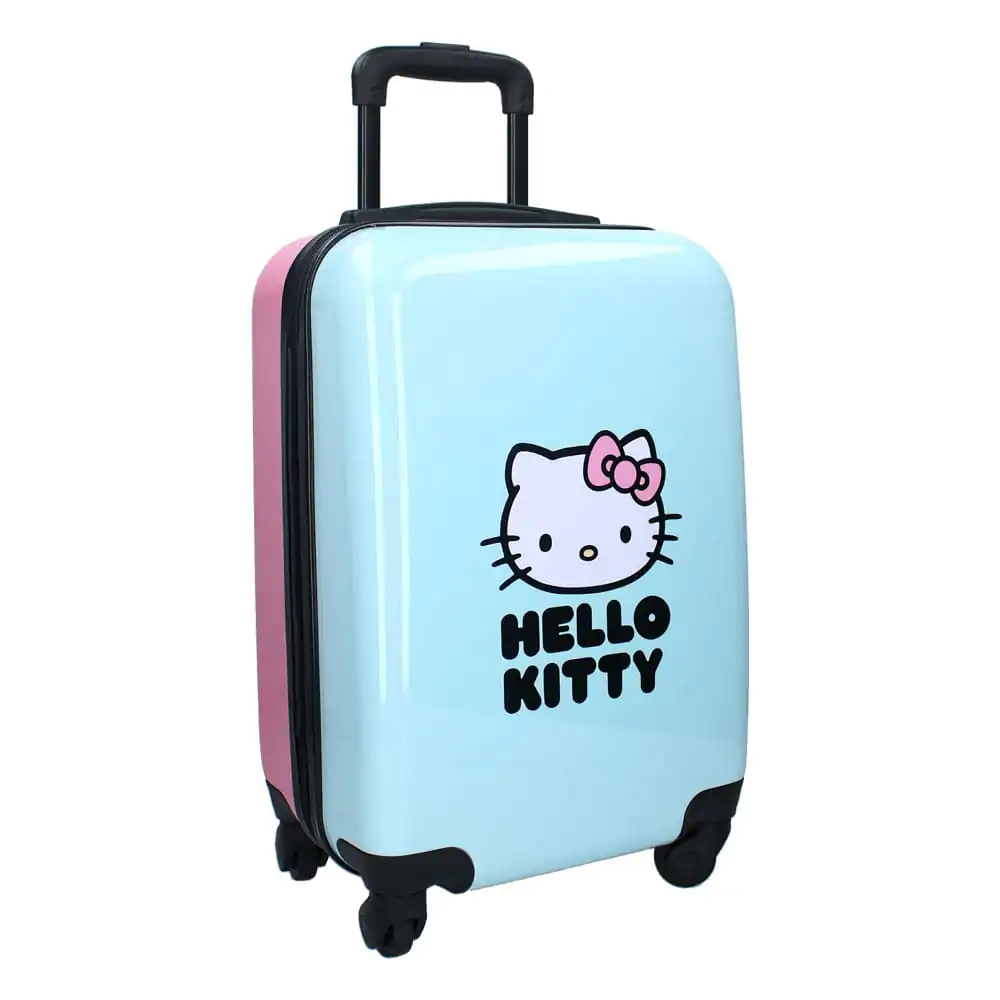 Hello Kitty Trolley Kufr Voyage Vibes 46 cm fotografii produktu