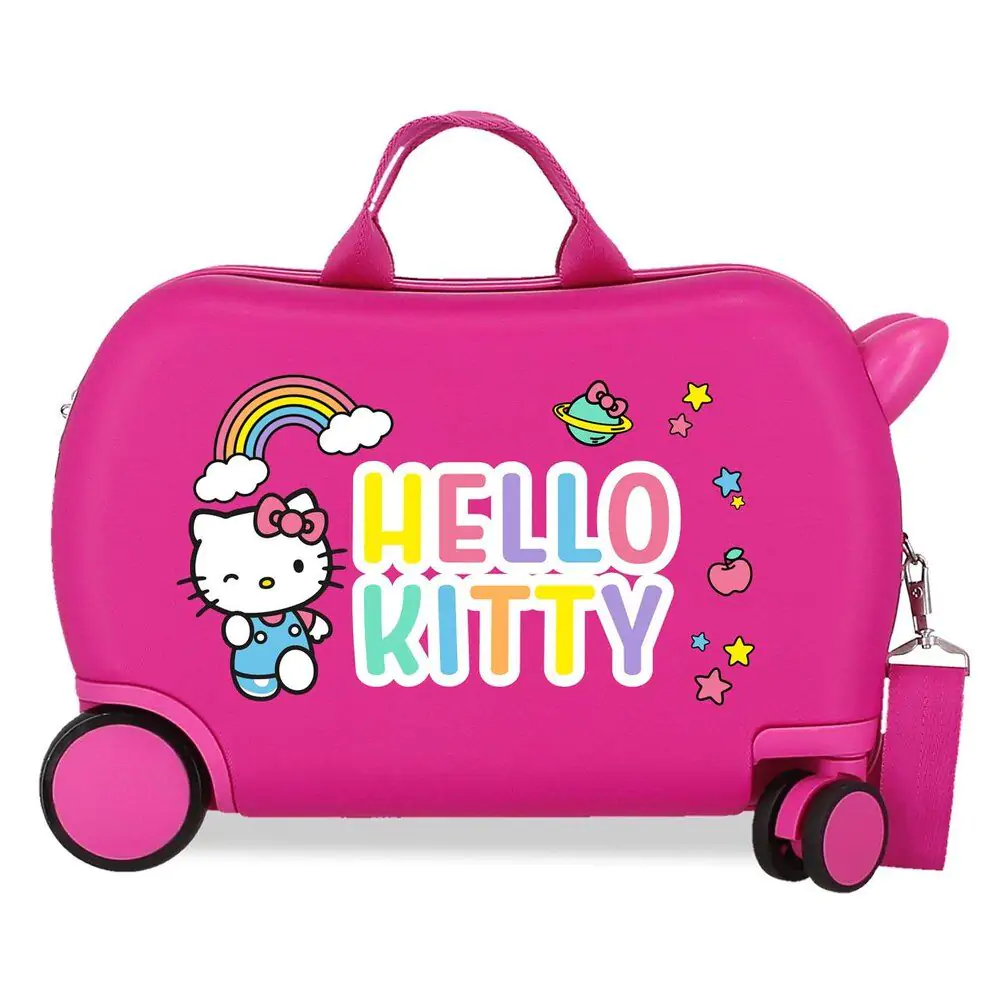 Hello Kitty You Are Cute ABS kufr 45 cm fotografii produktu