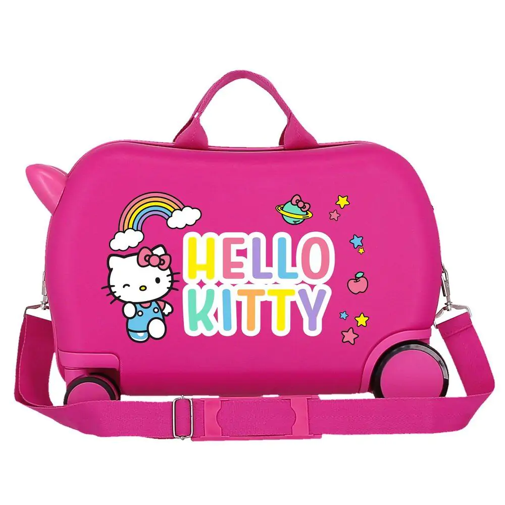 Hello Kitty You Are Cute ABS kufr 45 cm fotografii produktu