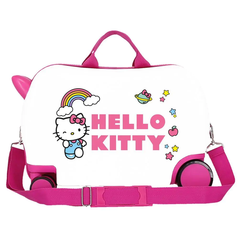 Hello Kitty You Are Cute ABS kufr 45 cm fotografii produktu