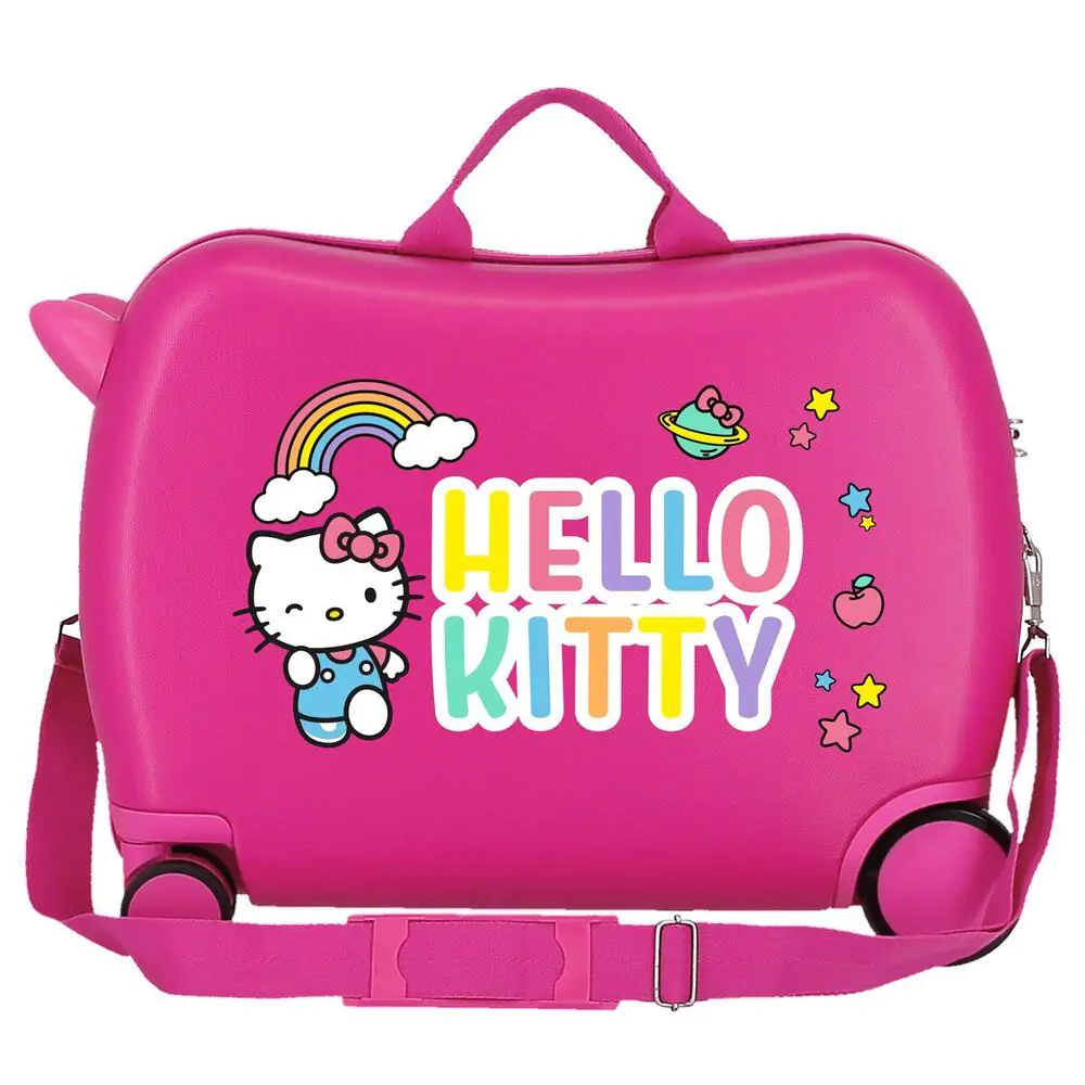 Hello Kitty You Are Cute ABS kufr 50 cm fotografii produktu