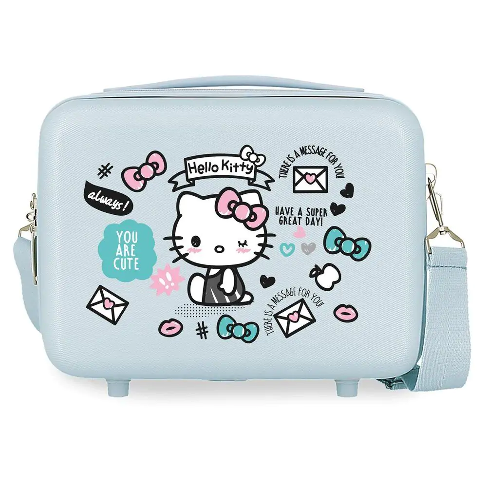 Hello Kitty You Are Cute ABS kosmetický kufřík fotografii produktu