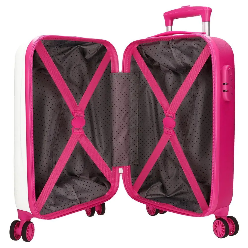 Hello Kitty You Are Cute ABS trolley kufr 50 cm fotografii produktu