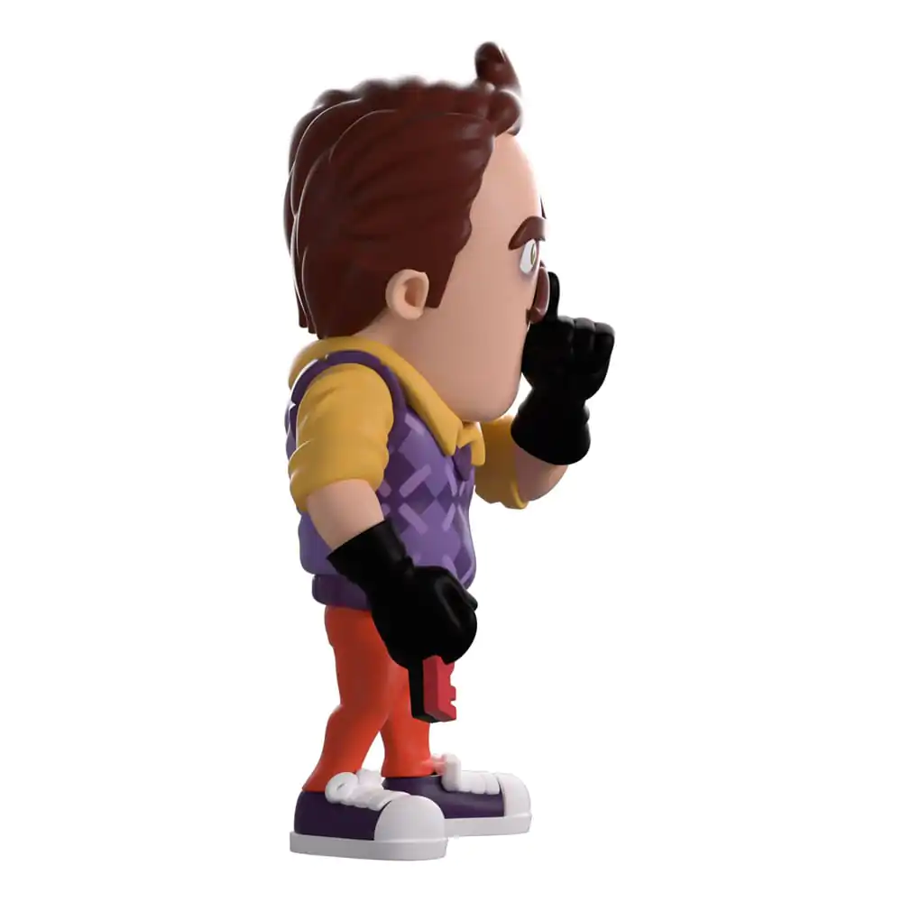 Hello Neighbor Vinyl Figure Mr. Peterson 13 cm fotografii produktu