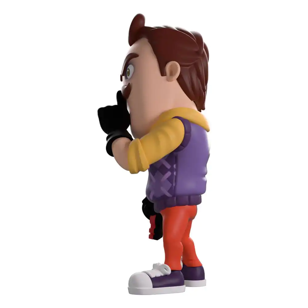 Hello Neighbor Vinyl Figure Mr. Peterson 13 cm fotografii produktu