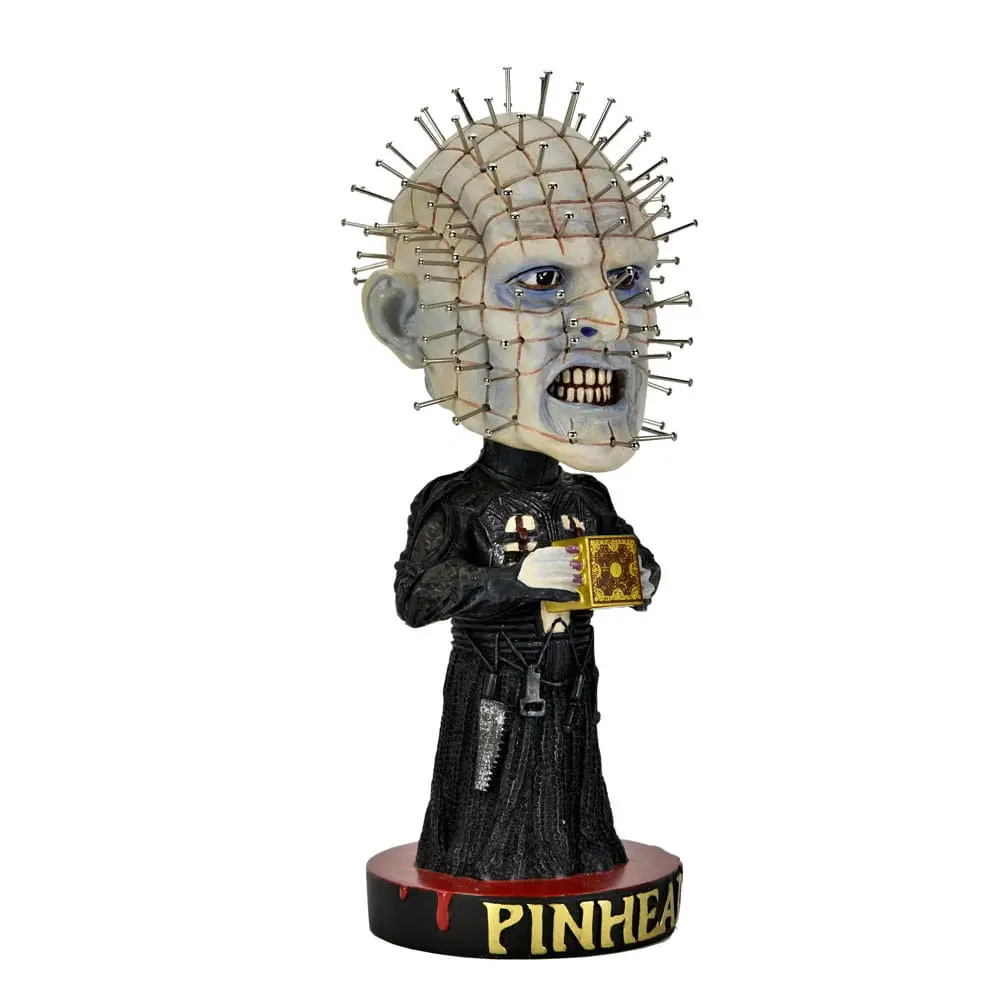 Hellraiser Head Knocker Pinhead 20 cm fotografii produktu