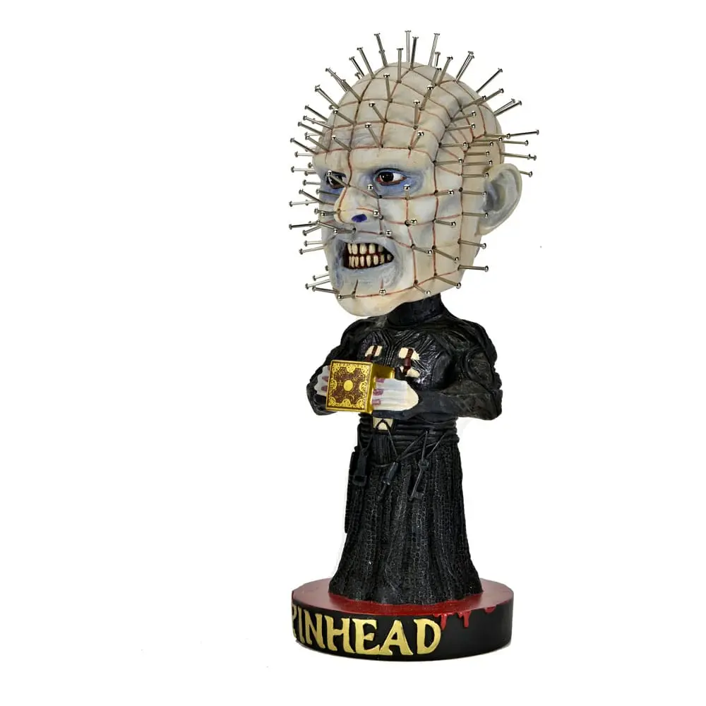 Hellraiser Head Knocker Pinhead 20 cm fotografii produktu