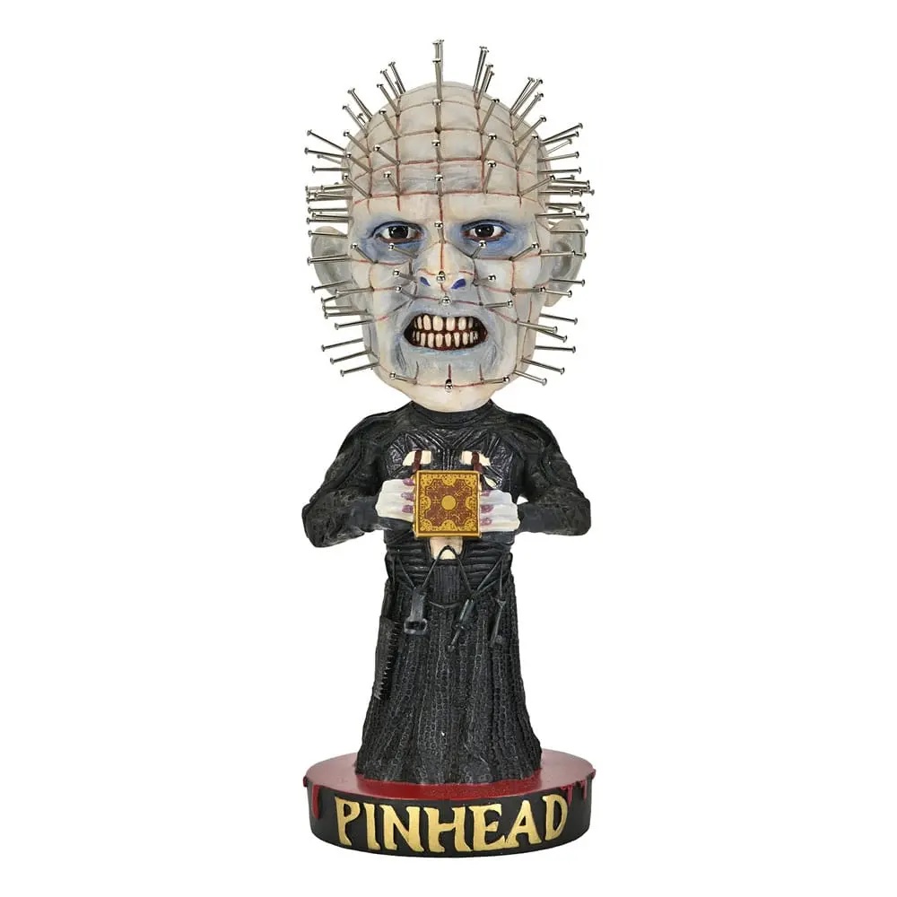 Hellraiser Head Knocker Pinhead 20 cm fotografii produktu