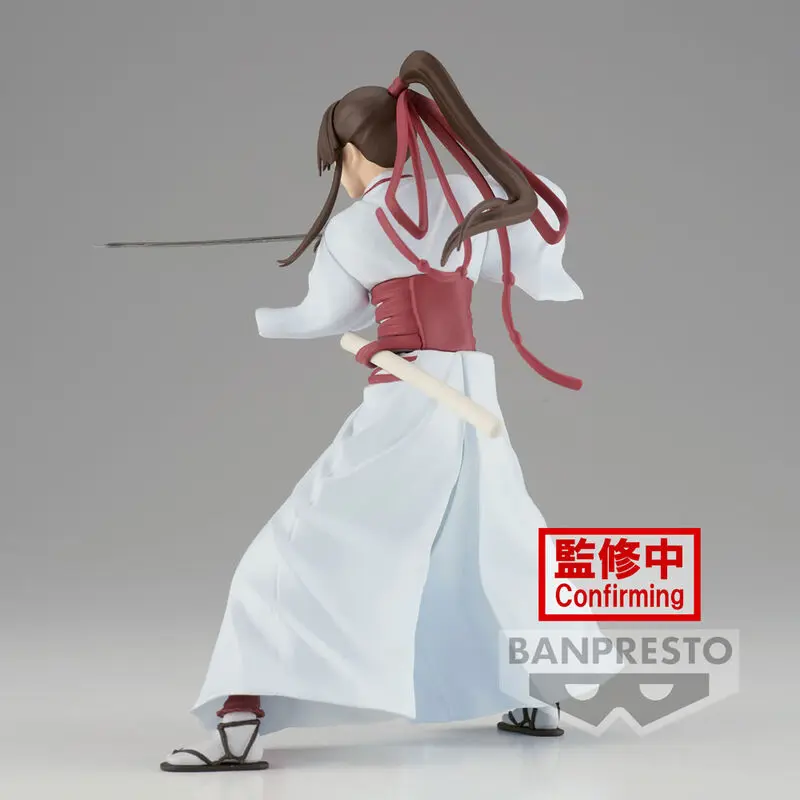 Hells Paradise Vibration Stars Yamada Asaemon Sagiri figurka 14 cm [POŠKOZENÝ OBAL] fotografii produktu