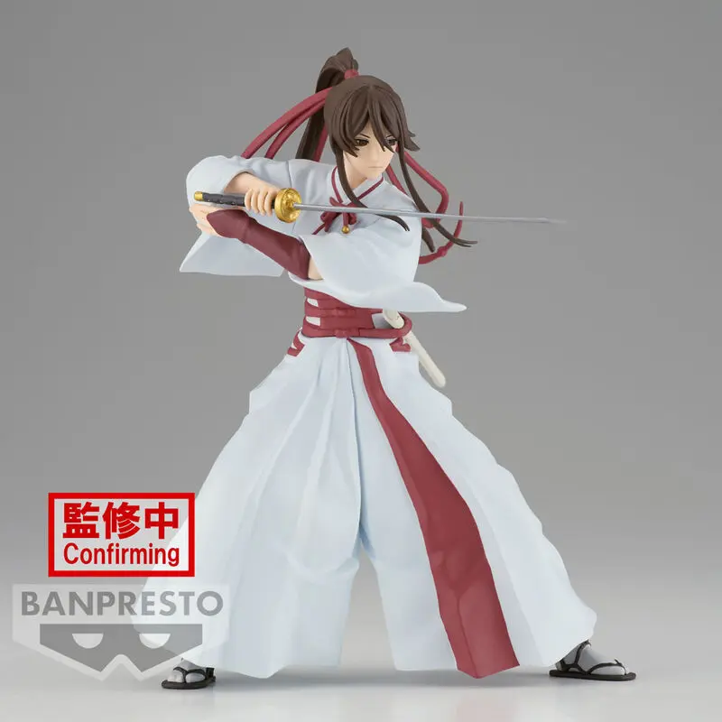 Hells Paradise Vibration Stars Yamada Asaemon Sagiri figurka 14 cm [POŠKOZENÝ OBAL] fotografii produktu