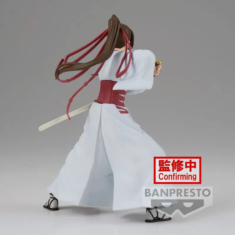 Hells Paradise Vibration Stars Yamada Asaemon Sagiri figurka 14 cm [POŠKOZENÝ OBAL] fotografii produktu