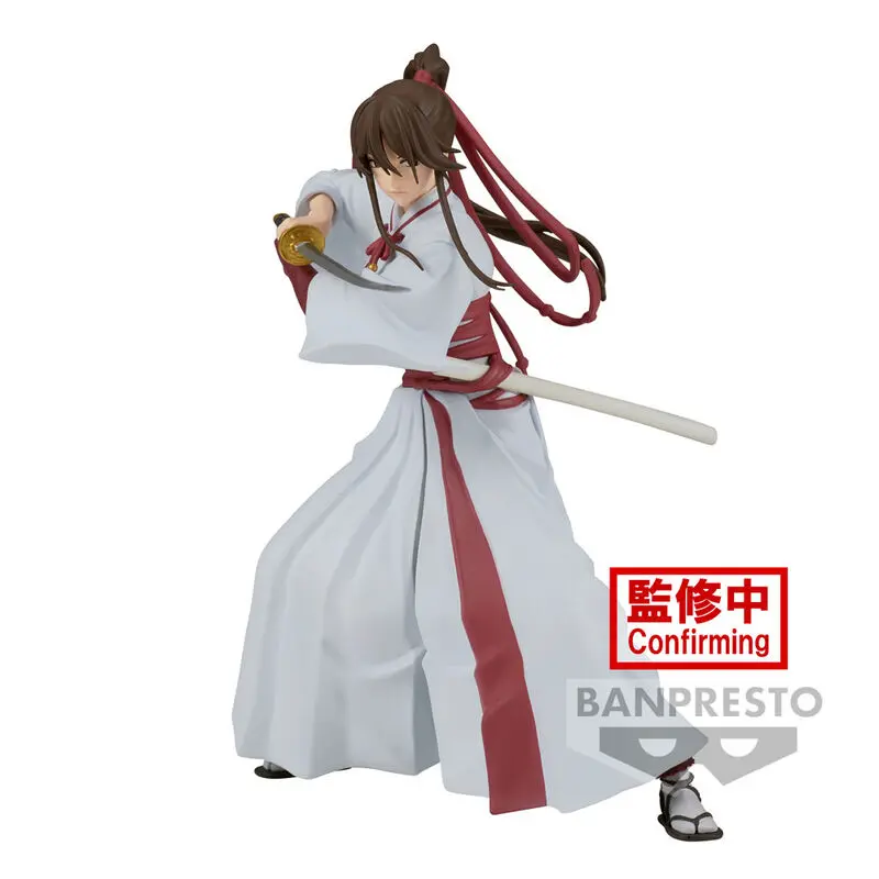 Hells Paradise Vibration Stars Yamada Asaemon Sagiri figurka 14 cm [POŠKOZENÝ OBAL] fotografii produktu