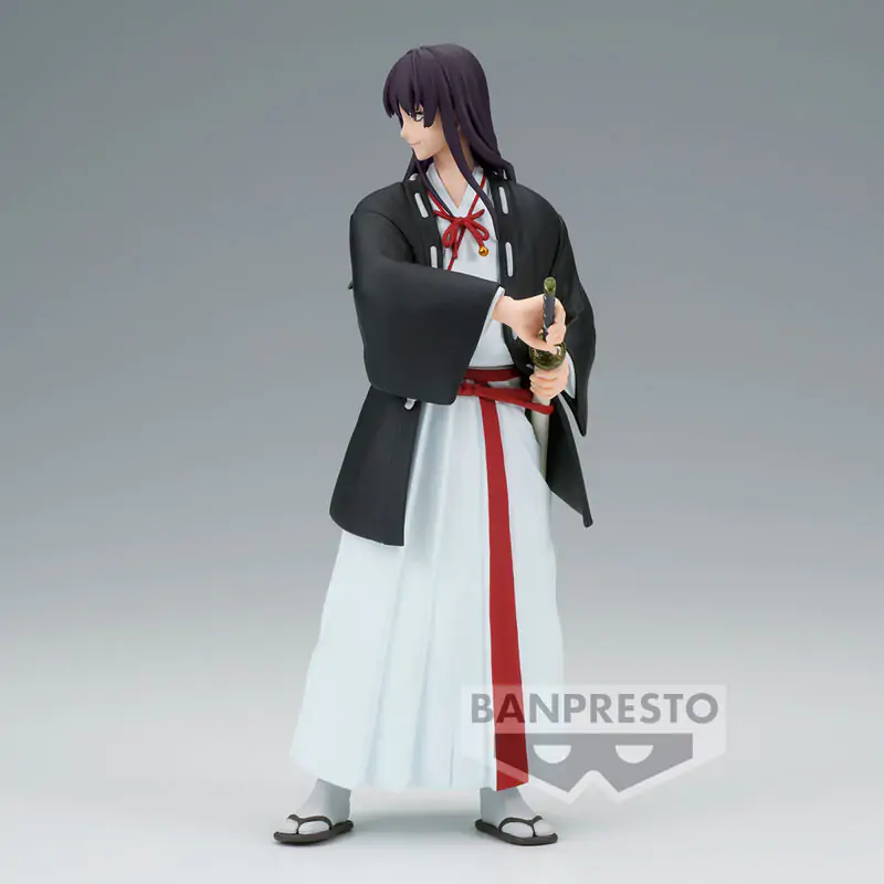 Hells Paradise Yamada Asaemon Toma DXF figurka 17 cm fotografii produktu