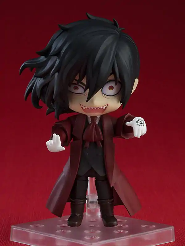 Hellsing OVA Nendoroid Akční figurka Alucard 10 cm (re-run) fotografii produktu