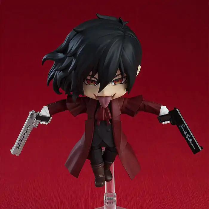 Hellsing OVA Nendoroid Akční figurka Alucard 10 cm (re-run) fotografii produktu