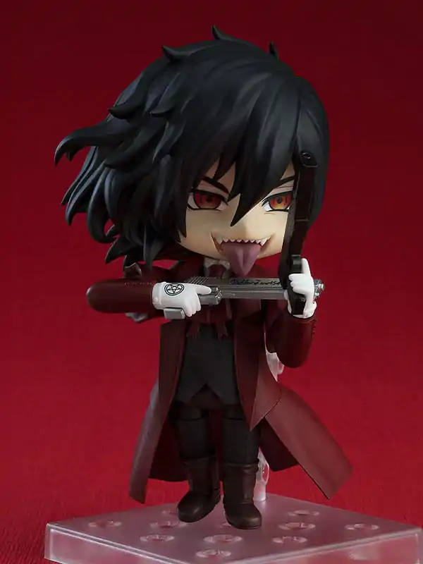 Hellsing OVA Nendoroid Akční figurka Alucard 10 cm (re-run) fotografii produktu