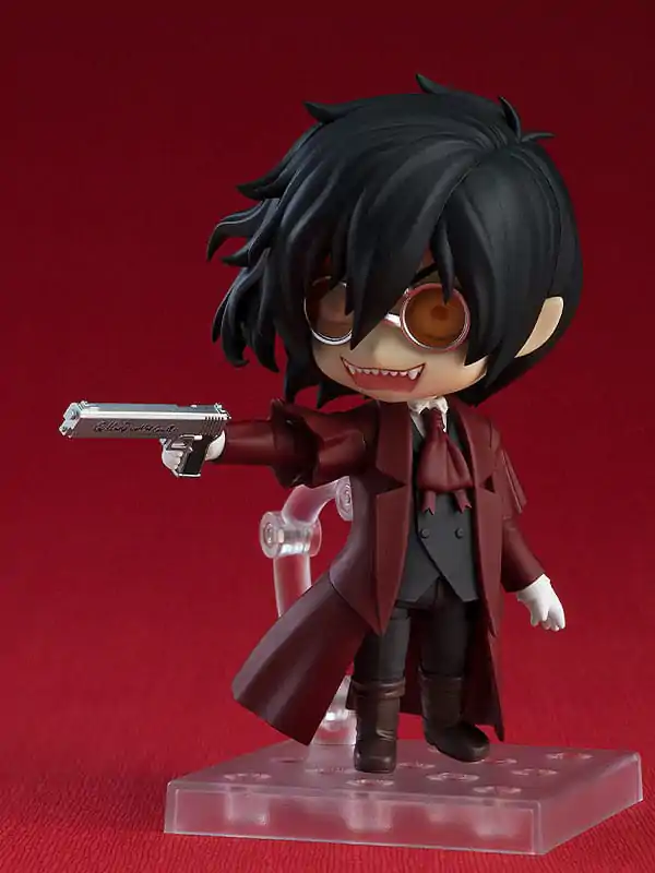 Hellsing OVA Nendoroid Akční figurka Alucard 10 cm (re-run) fotografii produktu