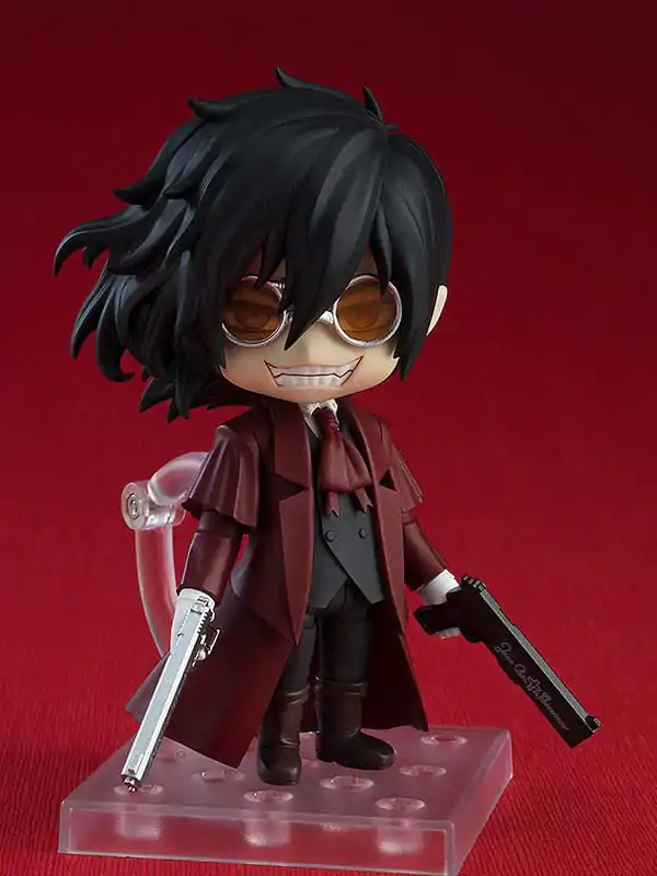 Hellsing OVA Nendoroid Akční figurka Alucard 10 cm (re-run) fotografii produktu