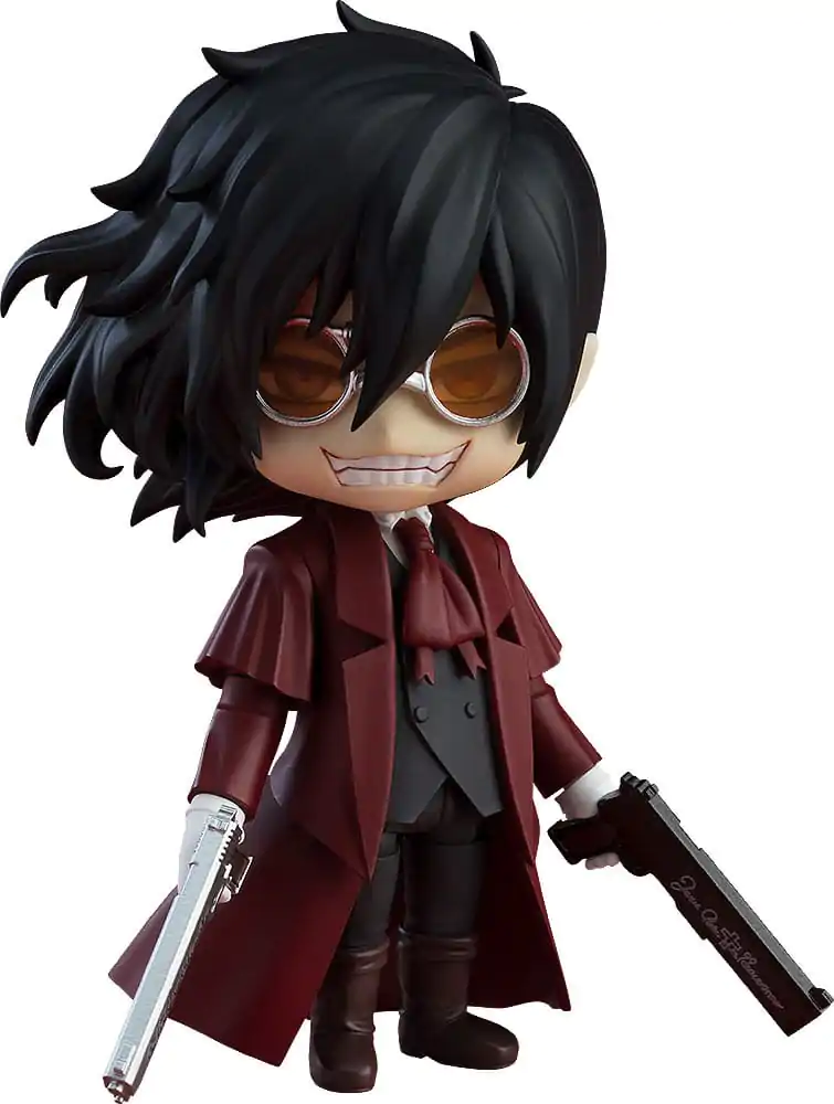 Hellsing OVA Nendoroid Akční figurka Alucard 10 cm (re-run) fotografii produktu