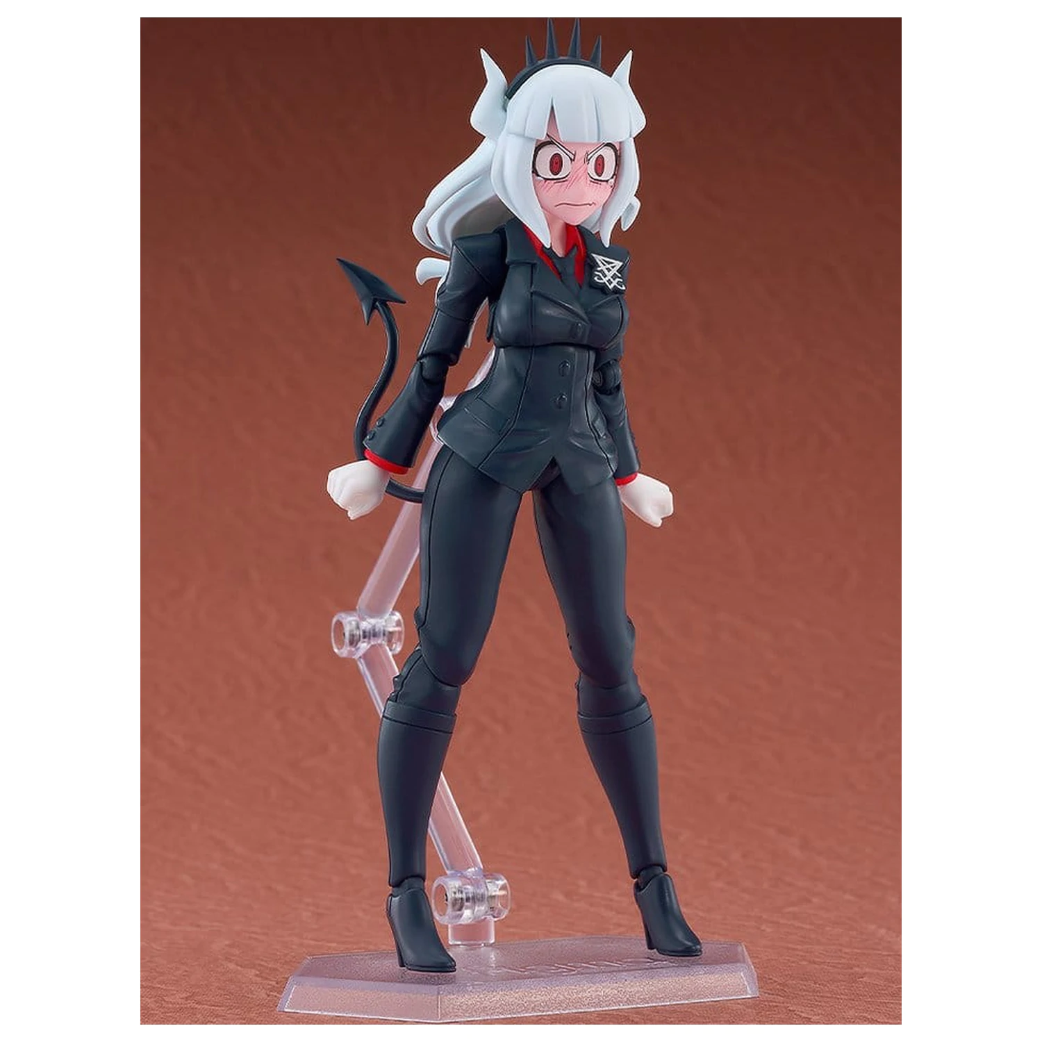 Helltaker Figma akční figurka Lucifer 15 cm fotografii produktu