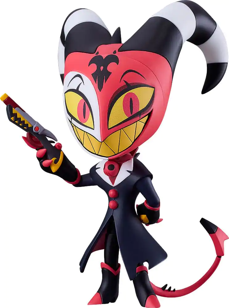 Helluva Boss Nendoroid akční figurka Blitzo 10 cm fotografii produktu