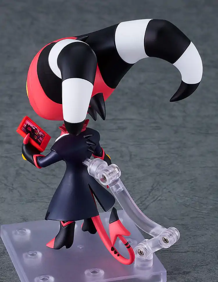 Helluva Boss Nendoroid akční figurka Blitzo 10 cm fotografii produktu