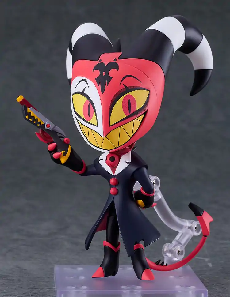 Helluva Boss Nendoroid akční figurka Blitzo 10 cm fotografii produktu