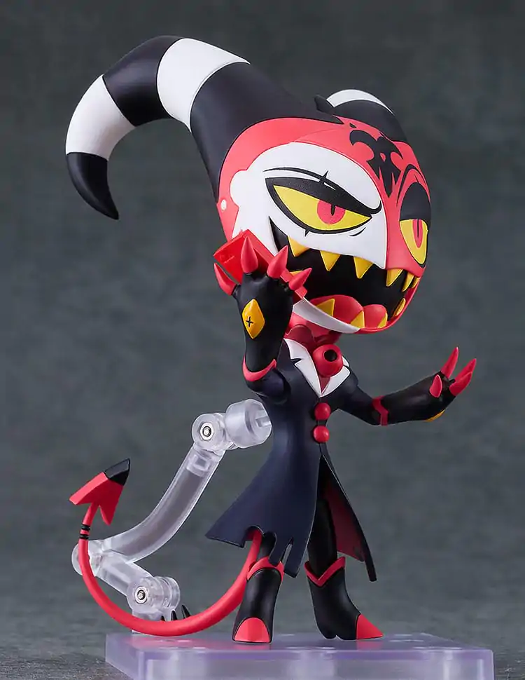Helluva Boss Nendoroid akční figurka Blitzo 10 cm fotografii produktu