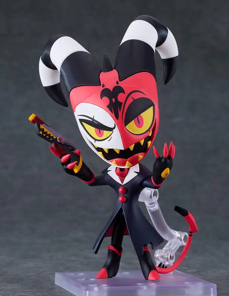 Helluva Boss Nendoroid akční figurka Blitzo 10 cm fotografii produktu