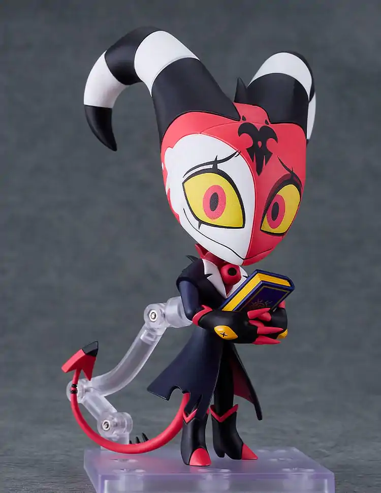 Helluva Boss Nendoroid akční figurka Blitzo 10 cm fotografii produktu
