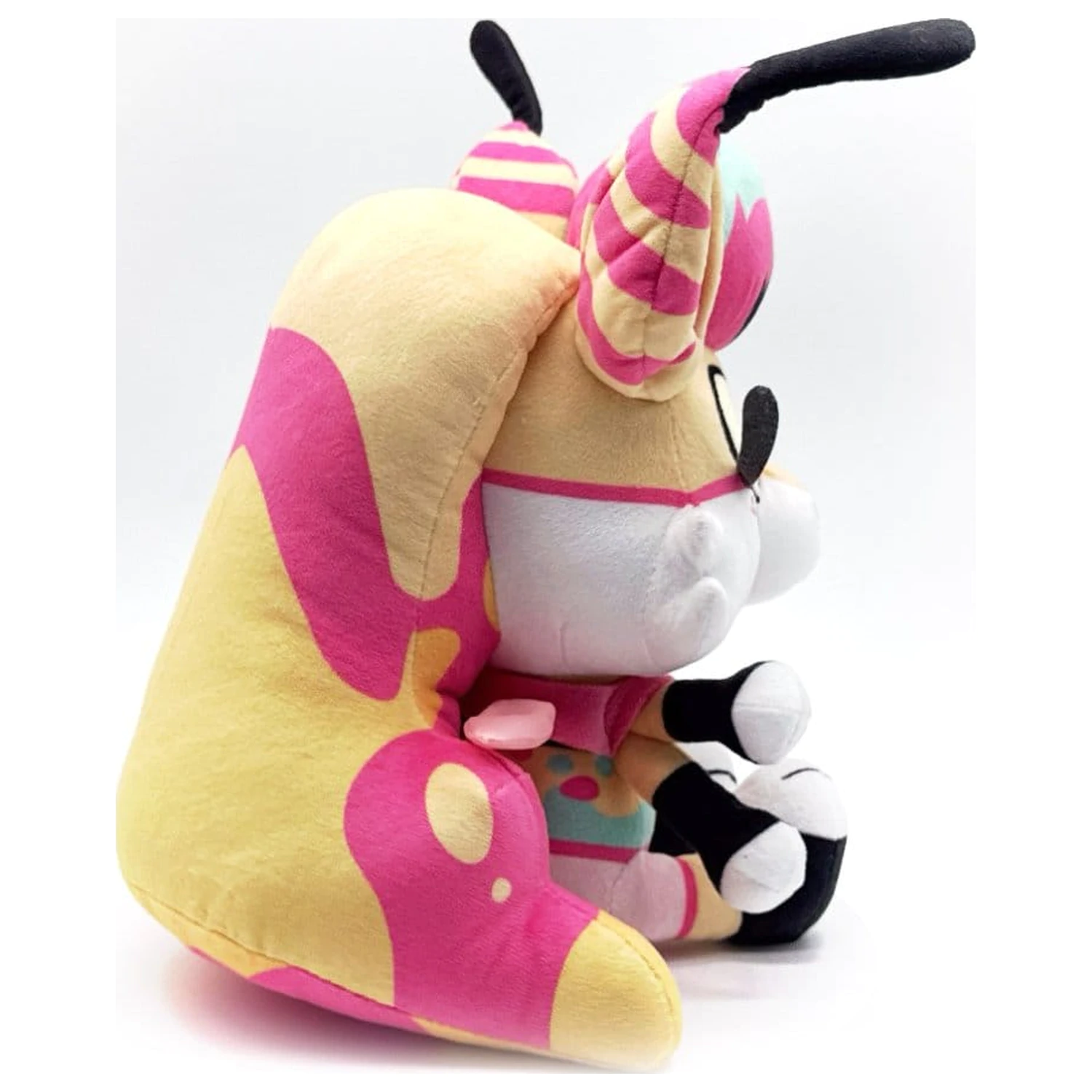 Helluva Boss Plyšová figurka Beelzebub 22 cm fotografii produktu