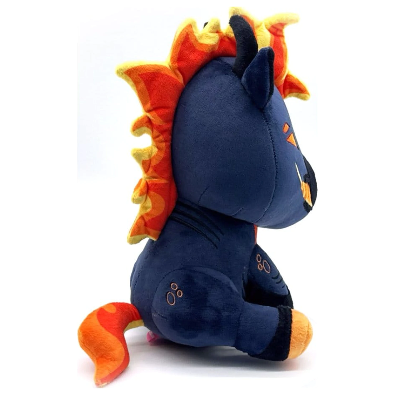 Helluva Boss Plyšová figurka Bombproof 22 cm fotografii produktu