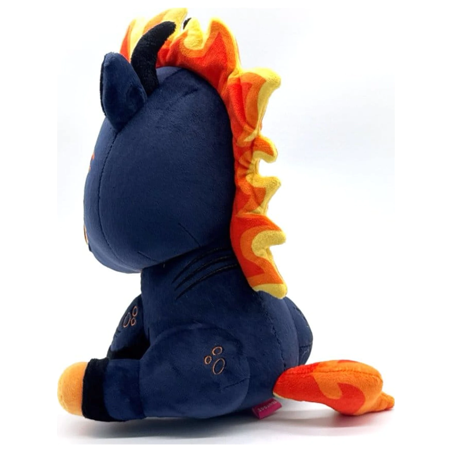 Helluva Boss Plyšová figurka Bombproof 22 cm fotografii produktu