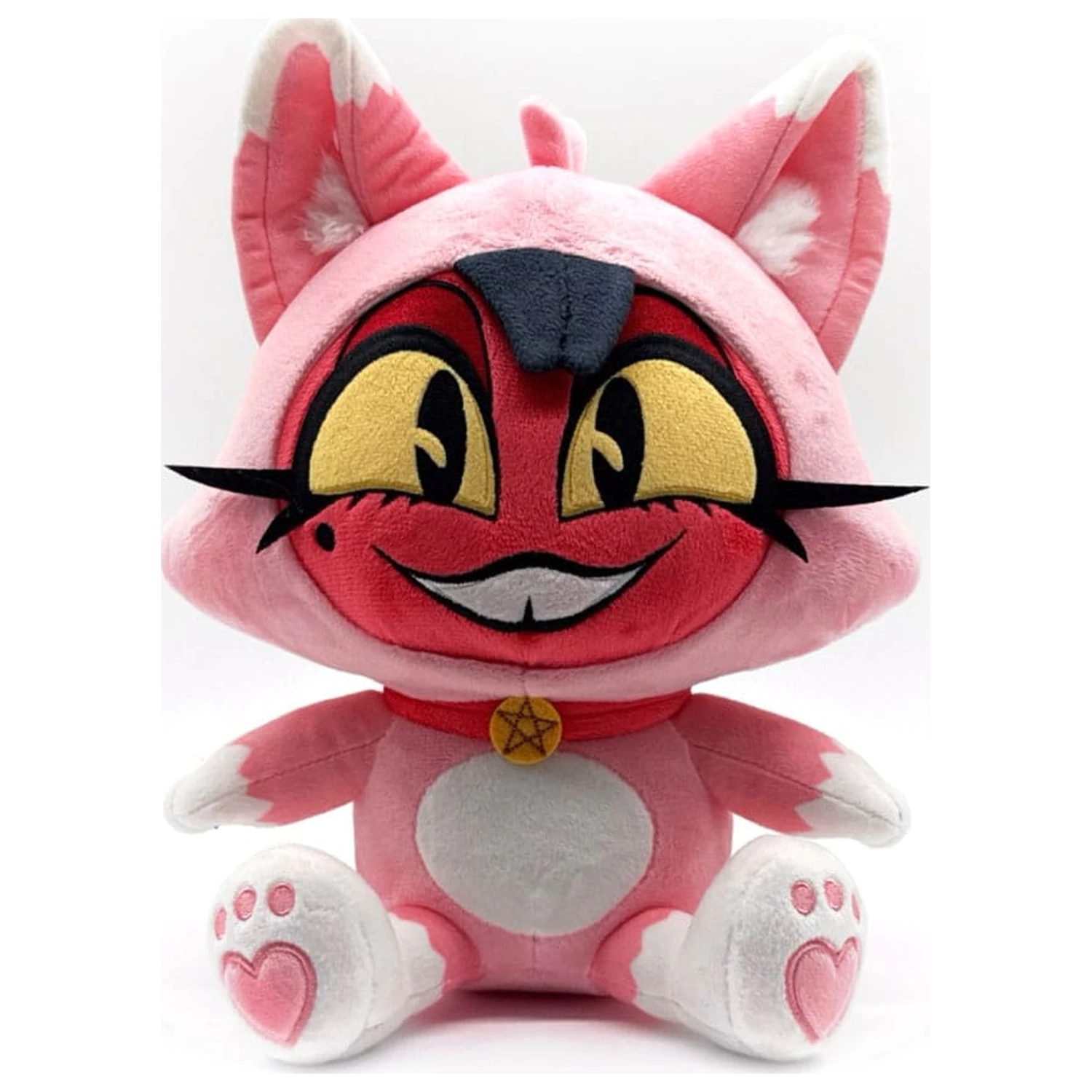 Helluva Boss plyšová figurka Halloween Millie 22 cm fotografii produktu