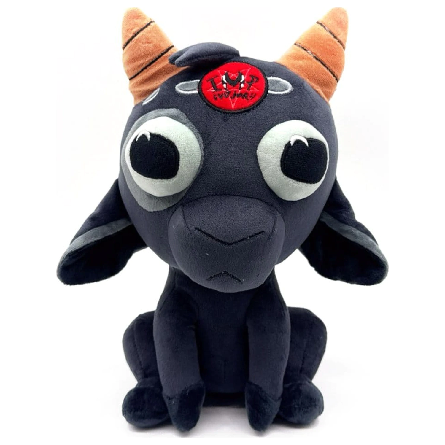 Helluva Boss Plyšová figurka Imp Goat 22 cm fotografii produktu