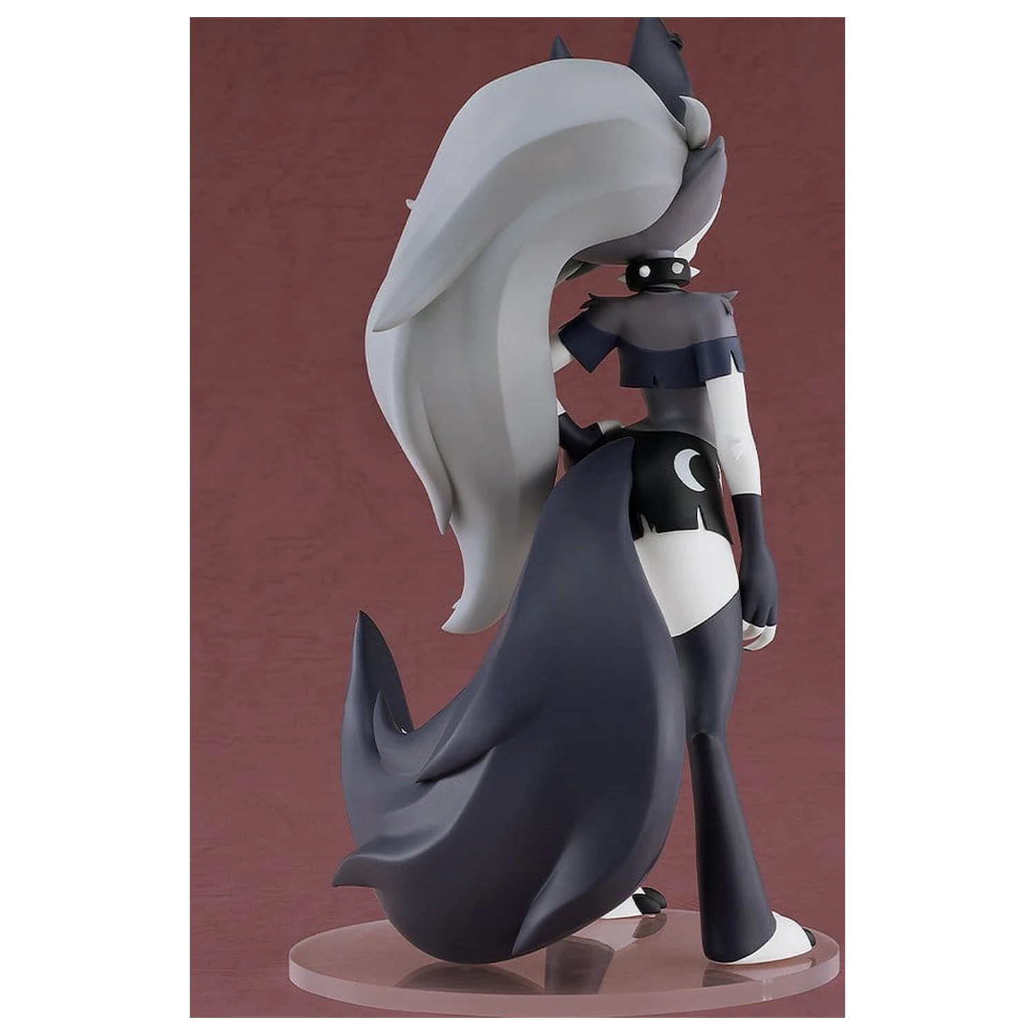 Helluva Boss Pop Up Parade PVC figurka Loona velikost L 22 cm fotografii produktu