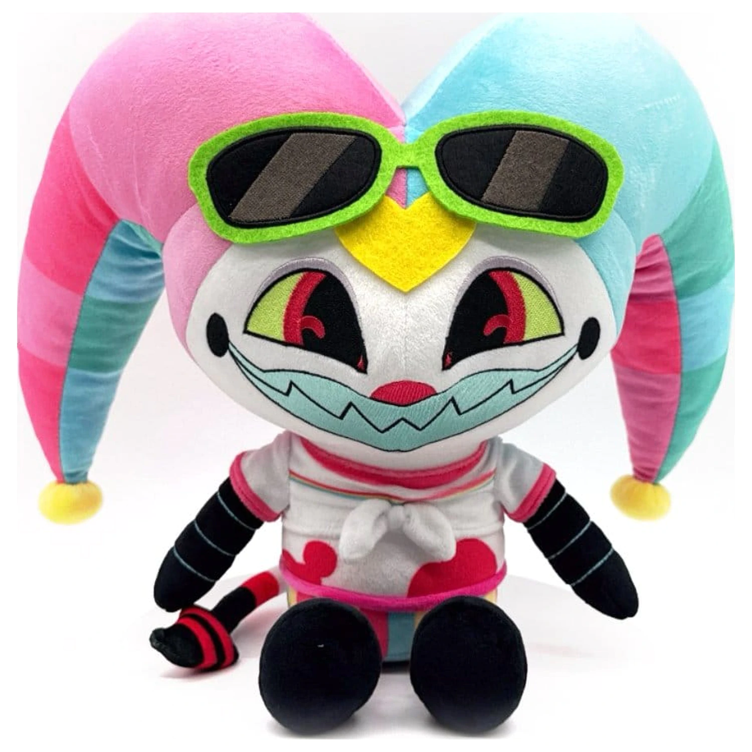 Helluva Boss Summer Plush Figurka Fizzarolli 22 cm fotografii produktu