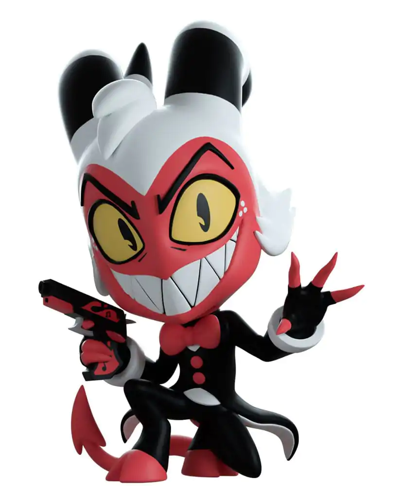 Helluva Boss vinylová figurka Moxxie 12 cm fotografii produktu