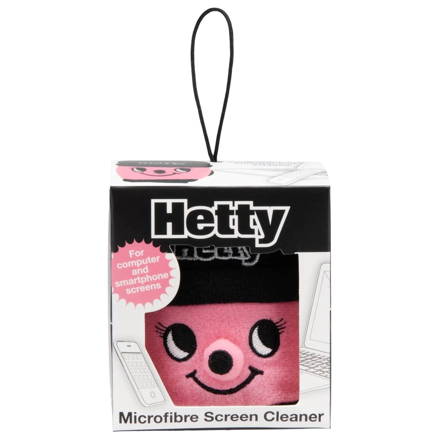 Čistič obrazovky Henry and Hetty Hetty fotografii produktu
